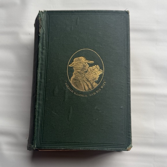 Other - CARICATURE HISTORY OF THE GEORGES - THOMAS WRIGHT - illustrated Antique‎ HB 1876